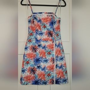 Lilly Pulitzer Feeling Sparks Jess Romper Size 8
